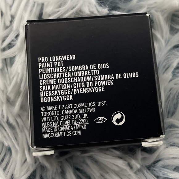 MAC PRO LONGWEAR PAINT POT in Princess cut - Picture 4 of 11